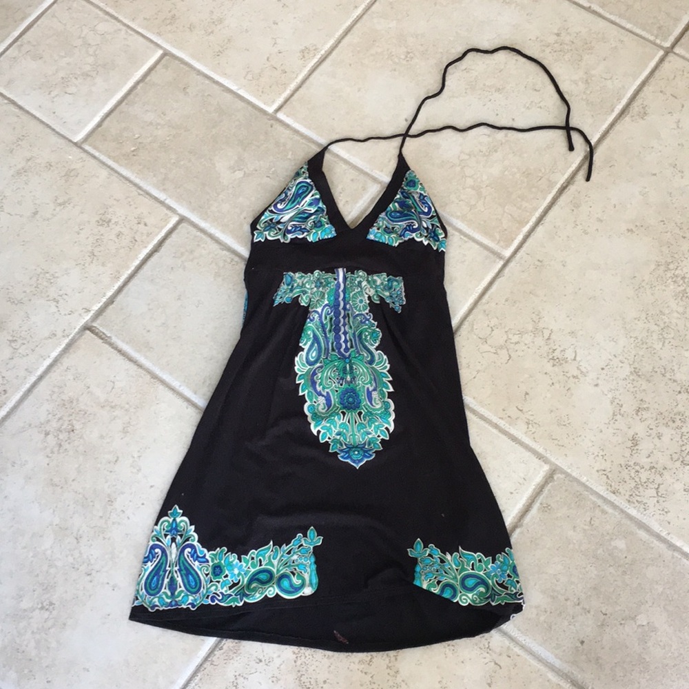 Cover up dress (final sale pay shipping)